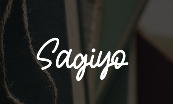 Sagiyo Font Fonts Free Download Sagiyo Font - Featured Image