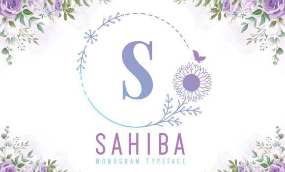 Sahiba Font - Featured Image