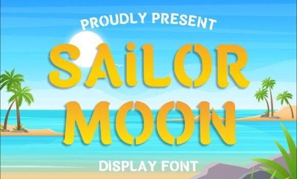Sailor Moon Font Fonts Free Download Sailor Moon Font - Featured Image