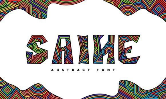 Saine Font - Featured Image