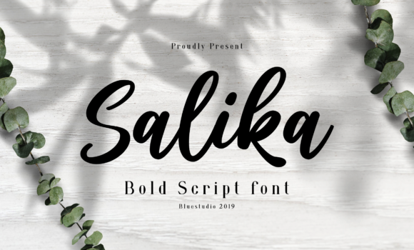 Salika Font Fonts Free Download Salika Font - Featured Image