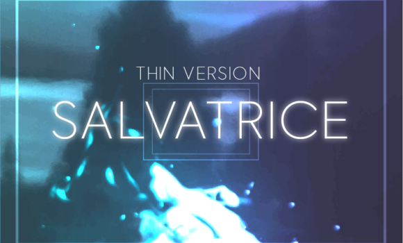 Salvatrice Thin Font - Featured Image