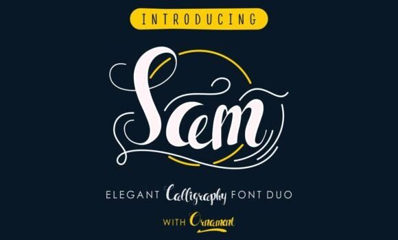 Sam Font Fonts Free Download