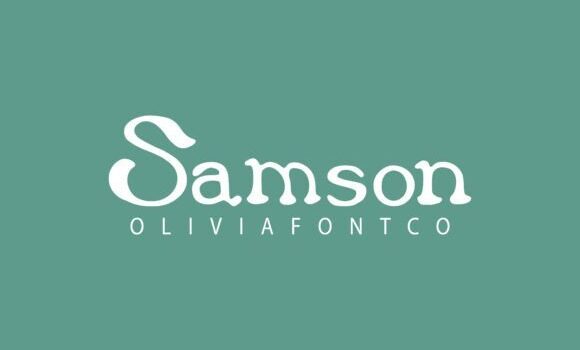 Samson Font Fonts Free Download Samson Font - Featured Image