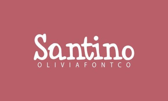 Santino Font - Featured Image