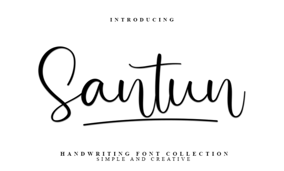 Santun Font - Featured Image
