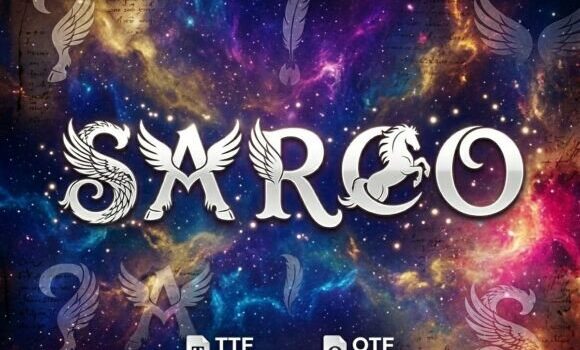 Sarco Font - Featured Image