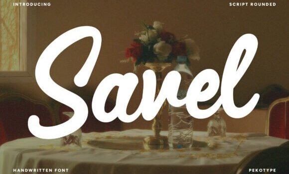 Savel Font Fonts Free Download Savel Font - Featured Image