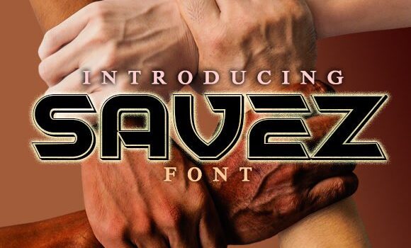 Savez Font - Featured Image