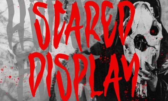 Scared Display Font Fonts Free Download Scared Display Font - Featured Image