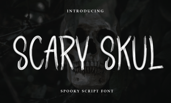 Scary Skul Font Fonts Free Download Scary Skul Font - Featured Image