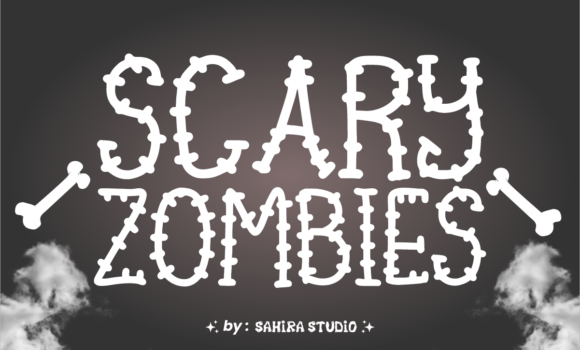 Scary Zombies Font Fonts Free Download Scary Zombies Font - Featured Image