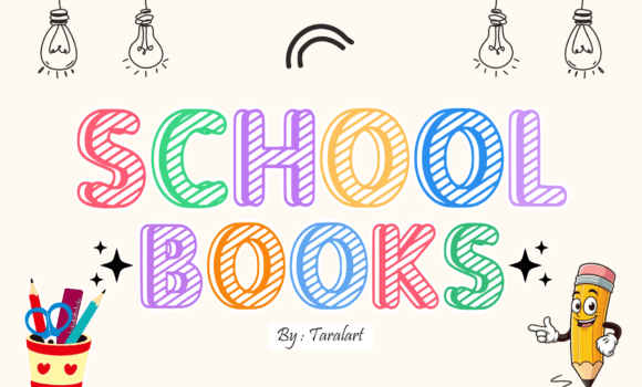 School Books Font Fonts Free Download School Books Font - Featured Image