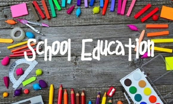 School Education Font - Featured Image