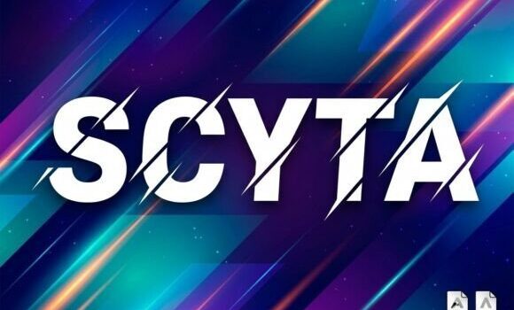 Scyta Font Fonts Free Download Scyta Font - Featured Image