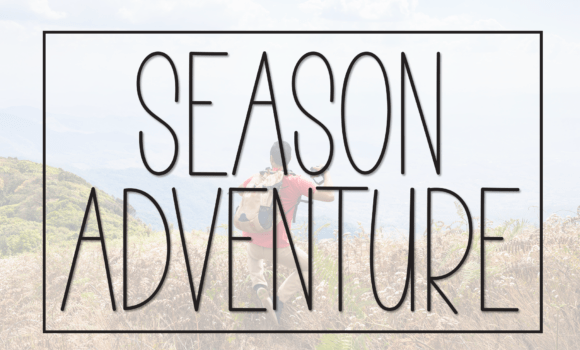 Season Adventure Font - Featured Image