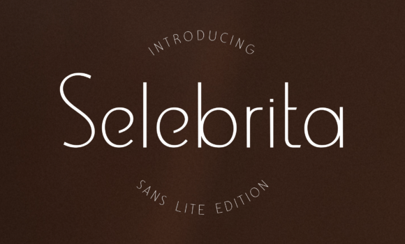Selebrita Lite Font Fonts Free Download Selebrita Lite Font - Featured Image