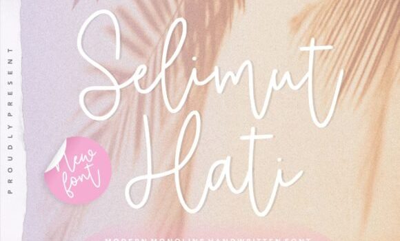 Selimut Hati Font Fonts Free Download Selimut Hati Font - Featured Image