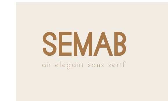 Semab Font Fonts Free Download Semab Font - Featured Image