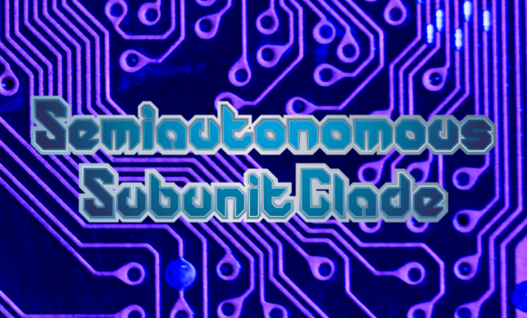 Semiautonomous Subunit Clade Family Font - Featured Image