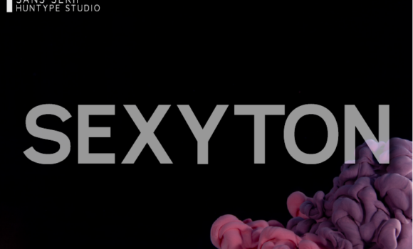 Sexyton Font Fonts Free Download Sexyton Font - Featured Image