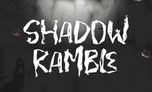 Shadow Ramble Font - Featured Image