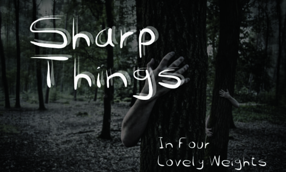 Sharp Things Font Fonts Free Download Sharp Things Font - Featured Image