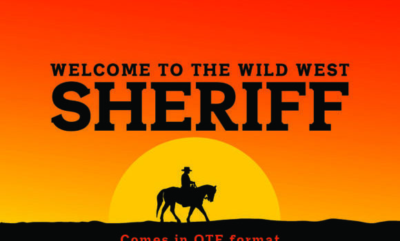 Sheriff Font - Featured Image