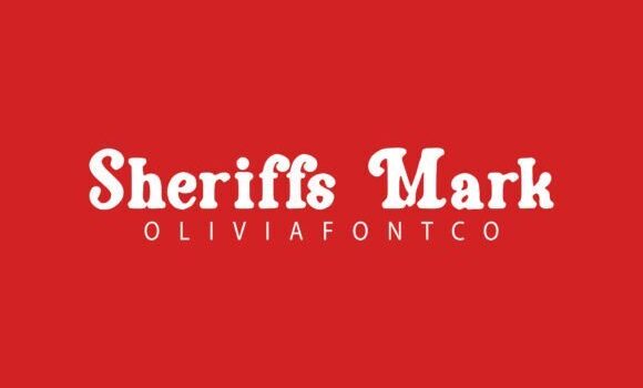 Sheriffs Mark Font Fonts Free Download Sheriffs Mark Font - Featured Image