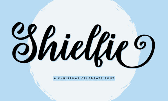 Shielfie Font Fonts Free Download Shielfie Font - Featured Image