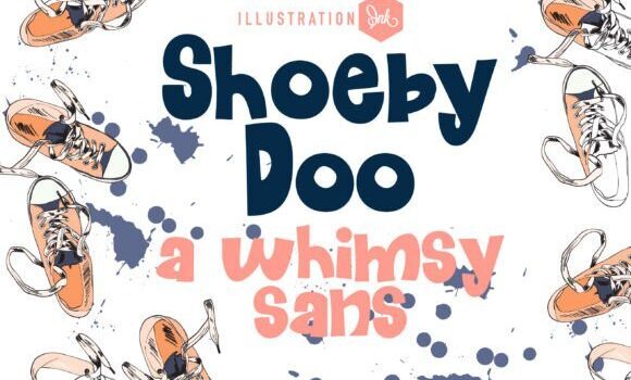 Shoeby Doo Font Fonts Free Download Shoeby Doo Font - Featured Image