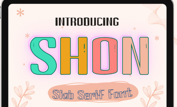 Shon Font Fonts Free Download Shon Font - Featured Image