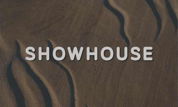 Showhouse Font - Featured Image