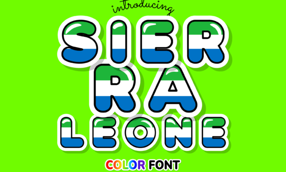 Sierra Leone Font Fonts Free Download Sierra Leone Font - Featured Image