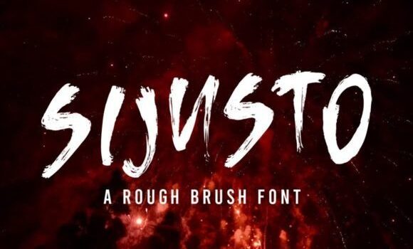 Sijusto Font Fonts Free Download Sijusto Font - Featured Image