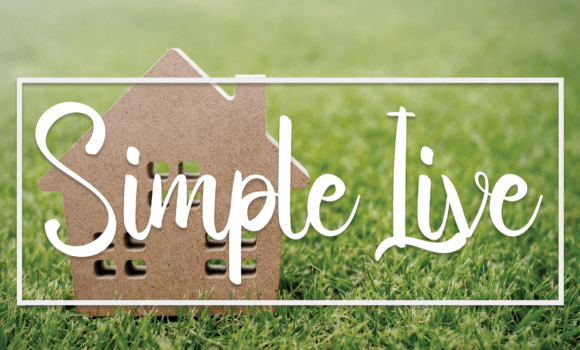 Simple Live Font - Featured Image