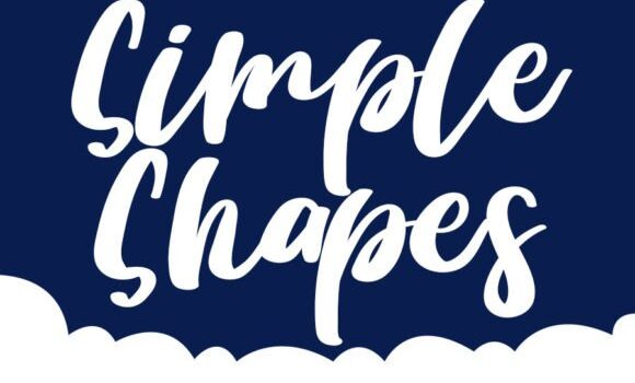 Simple Shapes Font Fonts Free Download Simple Shapes Font - Featured Image