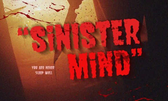 Sinister Mind Font - Featured Image