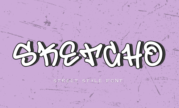 Sketcho Font Fonts Free Download Sketcho Font - Featured Image