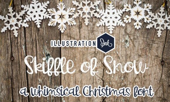 Skiffle of Snow Font Fonts Free Download Skiffle of Snow Font - Featured Image