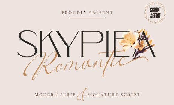 Skypiea Romantic Font Fonts Free Download Skypiea Romantic Font Fonts Free Download