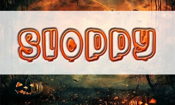 Sloppy Font Fonts Free Download Sloppy Font - Featured Image