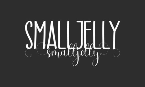 Smalljelly Duo Font Fonts Free Download Smalljelly Duo Font - Featured Image