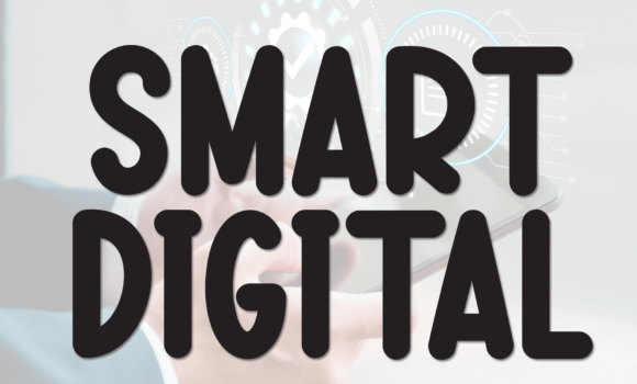 Smart Digital Font Fonts Free Download Smart Digital Font - Featured Image