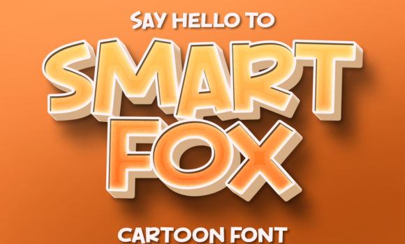 Smart Fox Font Fonts Free Download Smart Fox Font - Featured Image