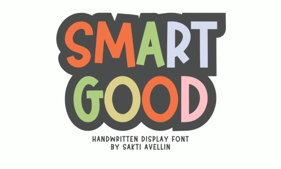 Smart Good Font - Featured Image