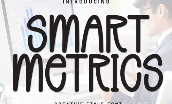 Smart Metrics Font Fonts Free Download Smart Metrics Font Fonts Free Download
