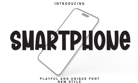 Smartphone Font - Featured Image
