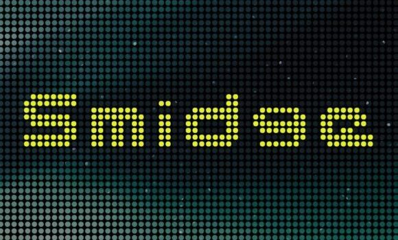 Smidge Font - Featured Image